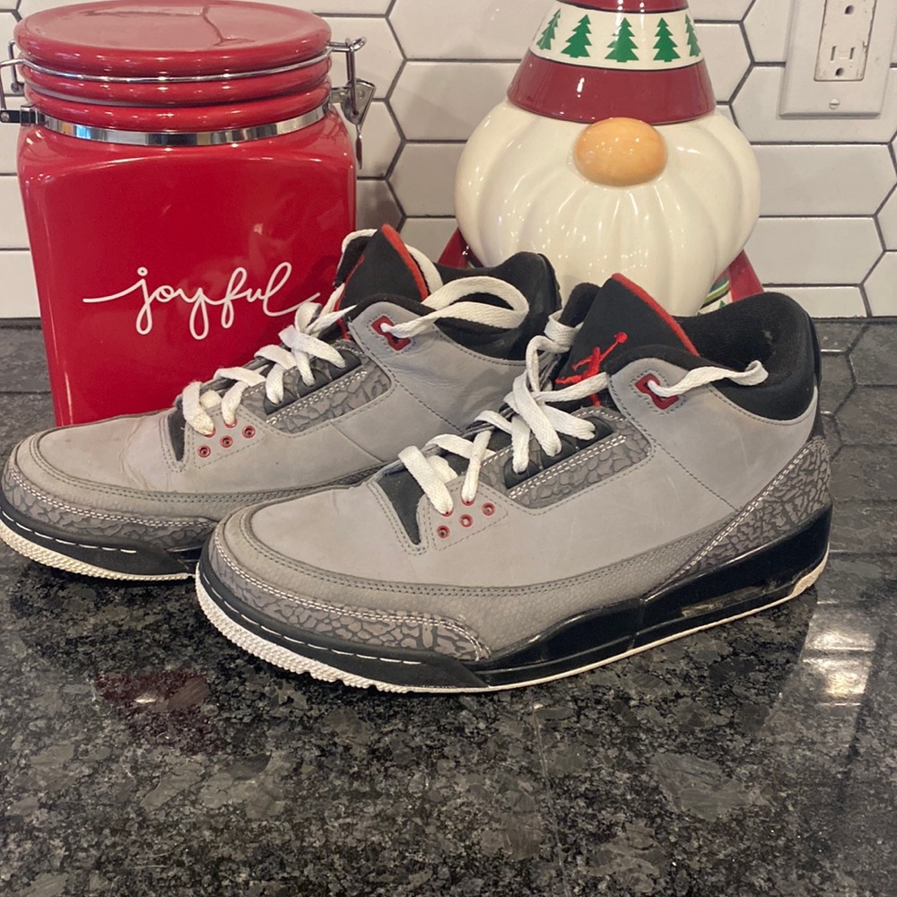 Nike Air Jordan Retro Stealth 3